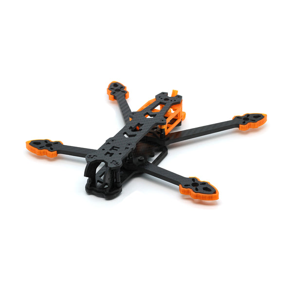 HBFPV FD5 Frame KIT 5 5.1 5.2 inch FreeStyle Long Range RC FPV Drone DJI Air Unit Caddx Polar Vista 20x20 25.5x25.5 30.5x30.5mm 2004 2105.5 2207 2306 Motor