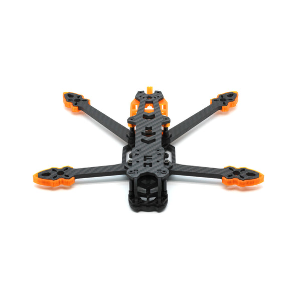 HBFPV FD5 Frame KIT 5 5.1 5.2 inch FreeStyle Long Range RC FPV Drone DJI Air Unit Caddx Polar Vista 20x20 25.5x25.5 30.5x30.5mm 2004 2105.5 2207 2306 Motor