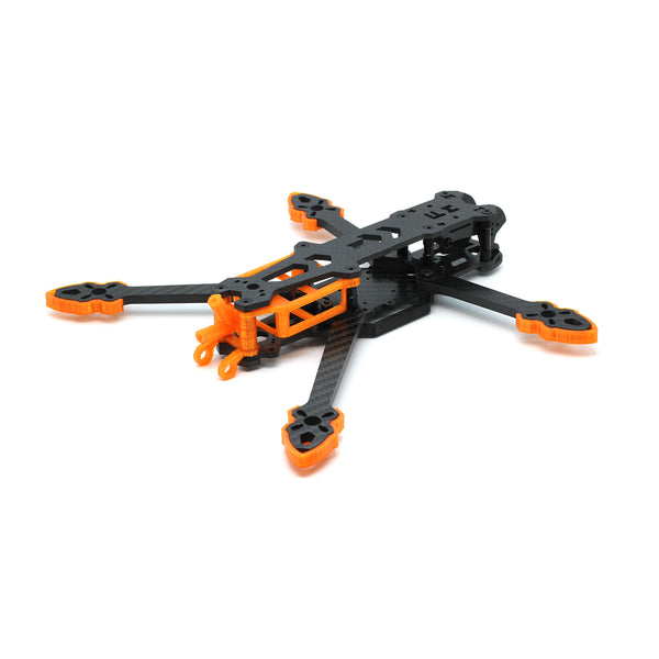 HBFPV FD5 Frame KIT 5 5.1 5.2 inch FreeStyle Long Range RC FPV Drone DJI Air Unit Caddx Polar Vista 20x20 25.5x25.5 30.5x30.5mm 2004 2105.5 2207 2306 Motor
