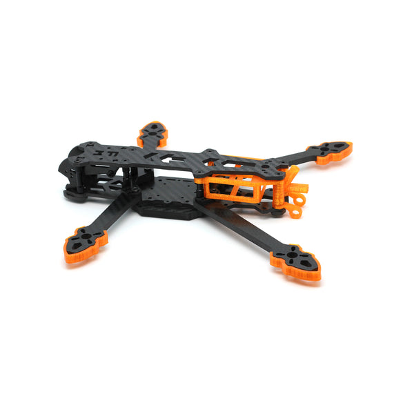 HBFPV FD5 Frame KIT 5 5.1 5.2 inch FreeStyle Long Range RC FPV Drone DJI Air Unit Caddx Polar Vista 20x20 25.5x25.5 30.5x30.5mm 2004 2105.5 2207 2306 Motor