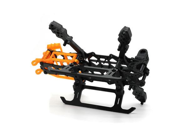 HBFPV DualX3 3-inch X8 mode 8 Motors FPV Drone Frame KIT support DJI Air Unit Caddx Vista Polar GoPro SMO4K