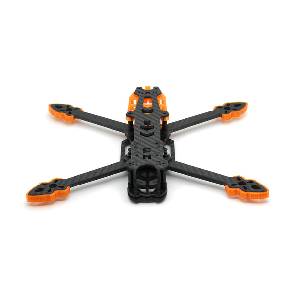 HBFPV FM5 Frame KIT 5 5.1 5.2 inch FreeStyle Long Range RC FPV Drone DJI Air Unit Caddx Polar Vista 20x20 25.5x25.5 30.5x30.5mm 2004 2207 2306 Motor