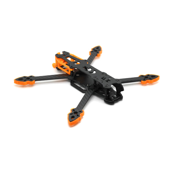 HBFPV FM5 Frame KIT 5 5.1 5.2 inch FreeStyle Long Range RC FPV Drone DJI Air Unit Caddx Polar Vista 20x20 25.5x25.5 30.5x30.5mm 2004 2207 2306 Motor
