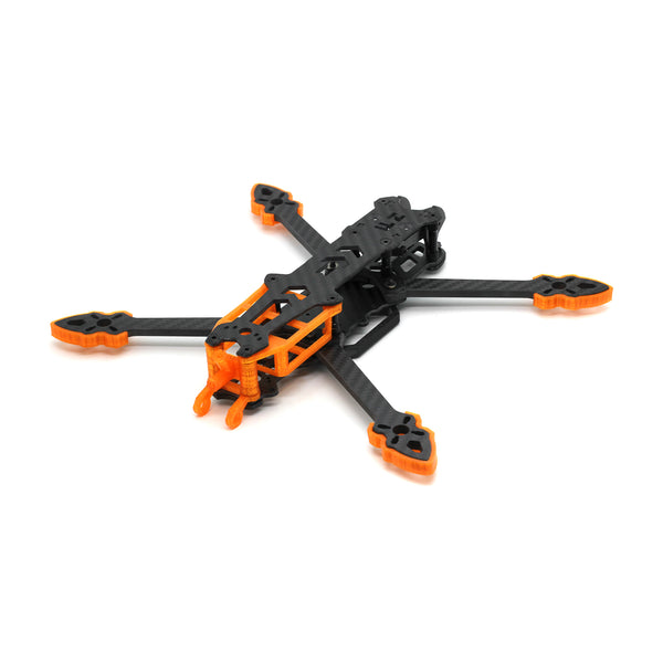HBFPV FM5 Frame KIT 5 5.1 5.2 inch FreeStyle Long Range RC FPV Drone DJI Air Unit Caddx Polar Vista 20x20 25.5x25.5 30.5x30.5mm 2004 2207 2306 Motor