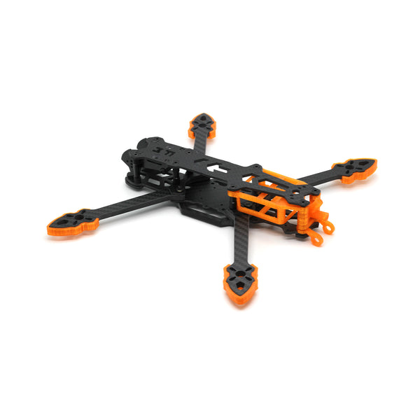 HBFPV FM5 Frame KIT 5 5.1 5.2 inch FreeStyle Long Range RC FPV Drone DJI Air Unit Caddx Polar Vista 20x20 25.5x25.5 30.5x30.5mm 2004 2207 2306 Motor