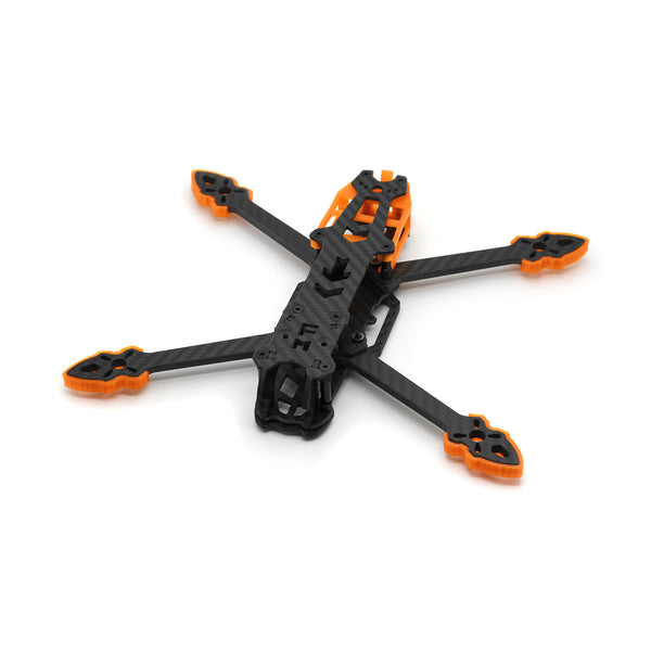 HBFPV FM5 Frame KIT 5 5.1 5.2 inch FreeStyle Long Range RC FPV Drone DJI Air Unit Caddx Polar Vista 20x20 25.5x25.5 30.5x30.5mm 2004 2207 2306 Motor
