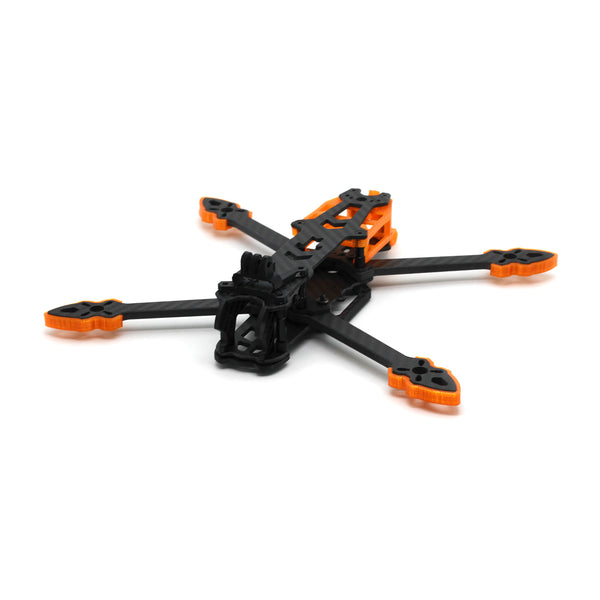 HBFPV FM5 Frame KIT 5 5.1 5.2 inch FreeStyle Long Range RC FPV Drone DJI Air Unit Caddx Polar Vista 20x20 25.5x25.5 30.5x30.5mm 2004 2207 2306 Motor