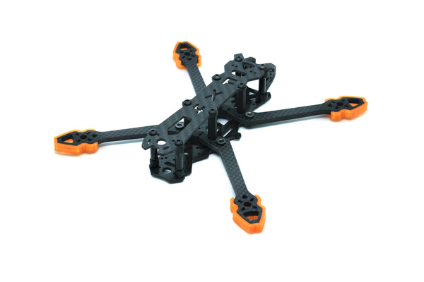 HBFPV FX4 v2 Frame KIT 4 inch True X type FreeStyle Long Range RC FPV Drone DJI Air Unit Caddx Polar Vista