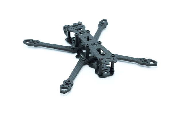 HBFPV FX4 v2 Frame KIT 4 inch True X type FreeStyle Long Range RC FPV Drone DJI Air Unit Caddx Polar Vista