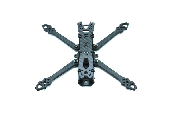 HBFPV FX4 v2 Frame KIT 4 inch True X type FreeStyle Long Range RC FPV Drone DJI Air Unit Caddx Polar Vista