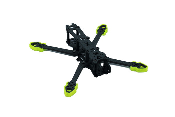 HBFPV FX4 v2 Frame KIT 4 inch True X type FreeStyle Long Range RC FPV Drone DJI Air Unit Caddx Polar Vista