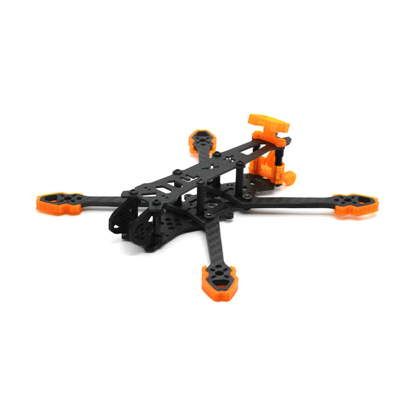 HBFPV FX4 v2 Frame KIT 4 inch True X type FreeStyle Long Range RC FPV Drone DJI Air Unit Caddx Polar Vista