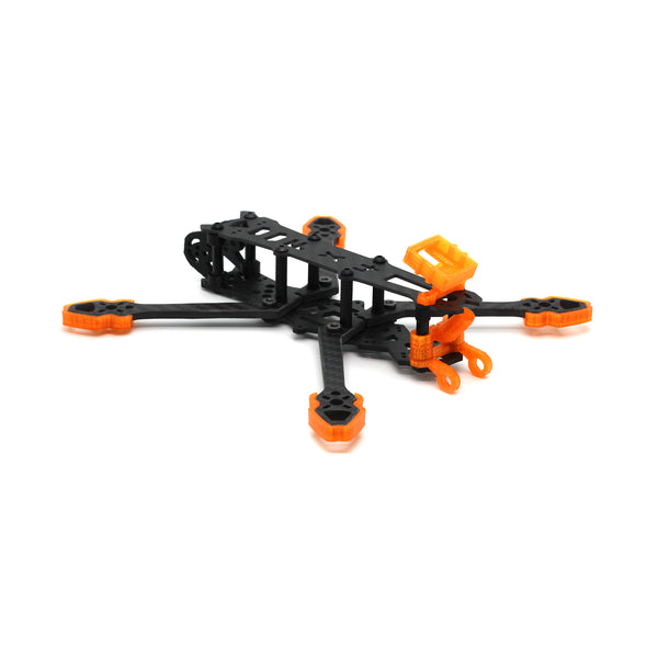 HBFPV FX4 v2 Frame KIT 4 inch True X type FreeStyle Long Range RC FPV Drone DJI Air Unit Caddx Polar Vista