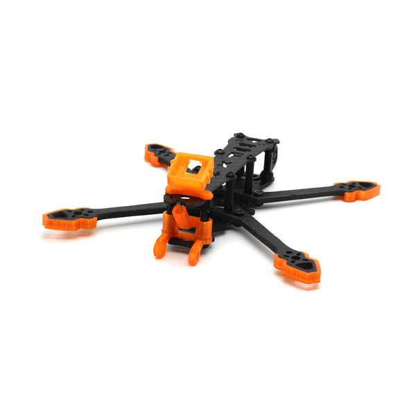 HBFPV FX4 v2 Frame KIT 4 inch True X type FreeStyle Long Range RC FPV Drone DJI Air Unit Caddx Polar Vista