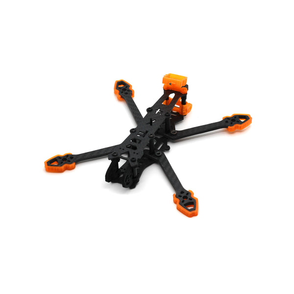 HBFPV FX4 v2 Frame KIT 4 inch True X type FreeStyle Long Range RC FPV Drone DJI Air Unit Caddx Polar Vista