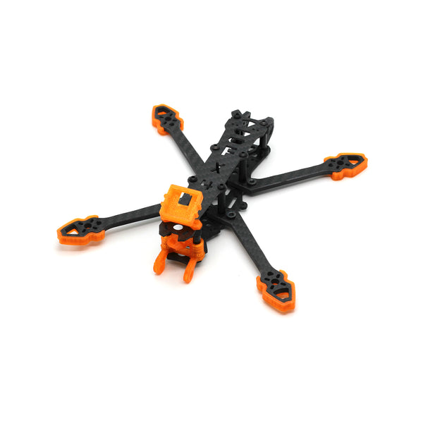 HBFPV FX4 v2 Frame KIT 4 inch True X type FreeStyle Long Range RC FPV Drone DJI Air Unit Caddx Polar Vista